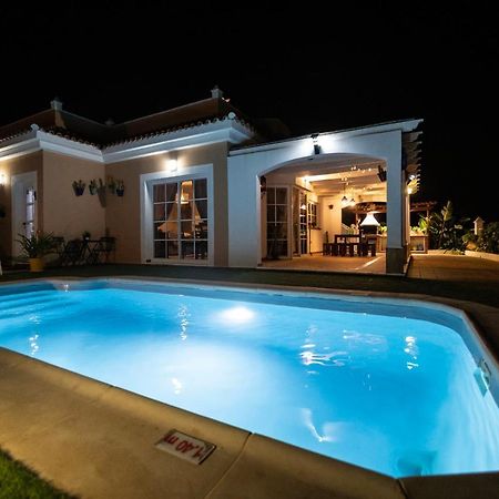 El Olivar Beach Golf 칼레타데푸스테 외부 사진