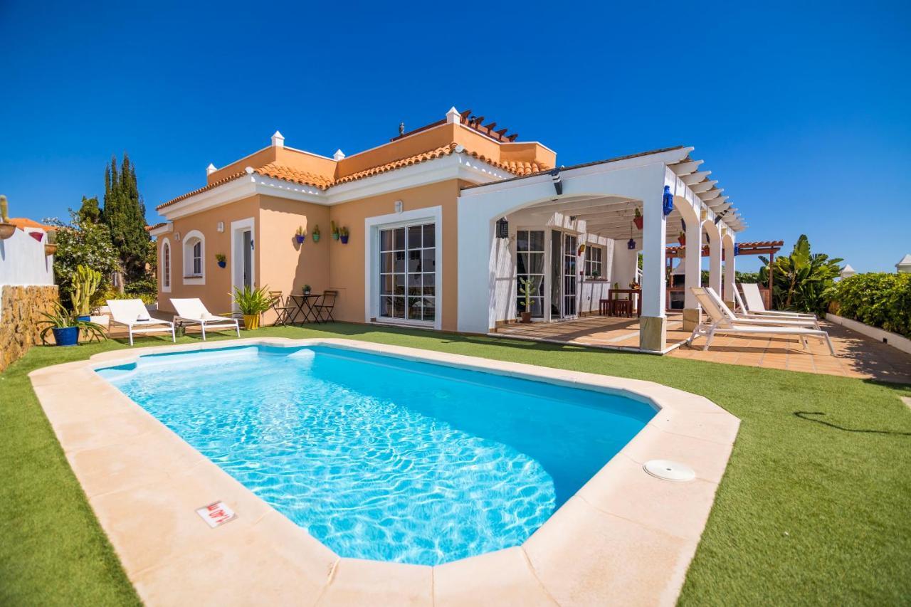 El Olivar Beach Golf 칼레타데푸스테 외부 사진