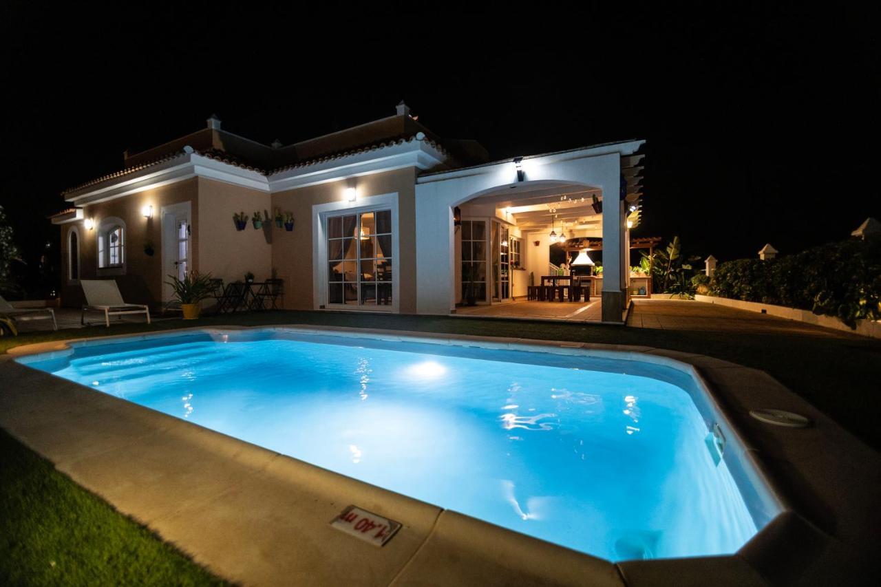 El Olivar Beach Golf 칼레타데푸스테 외부 사진