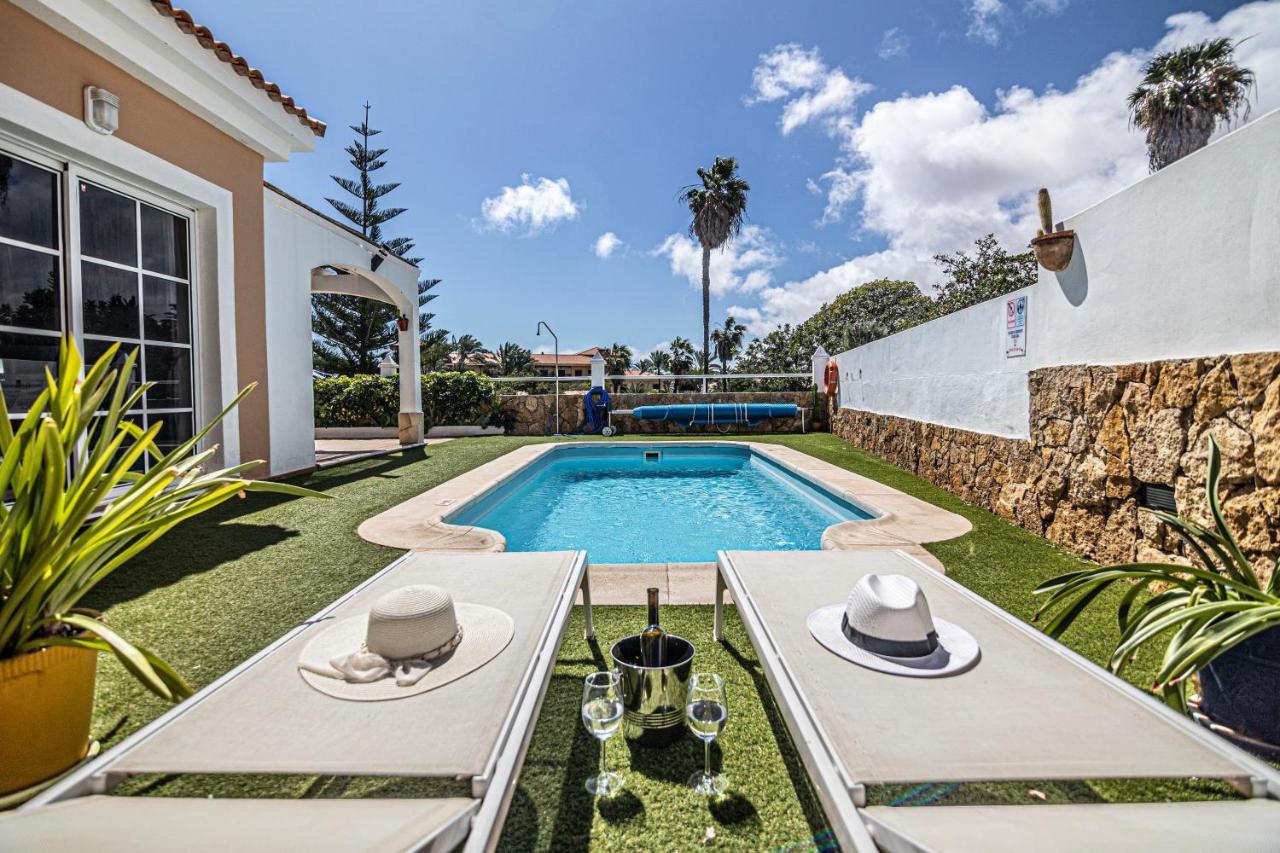 El Olivar Beach Golf 칼레타데푸스테 외부 사진